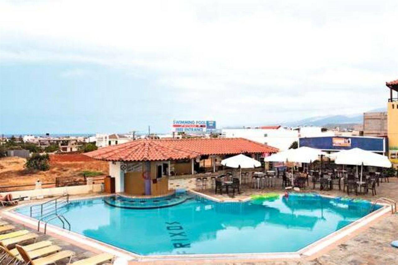 Creta Mar-Gio Mália Exterior foto