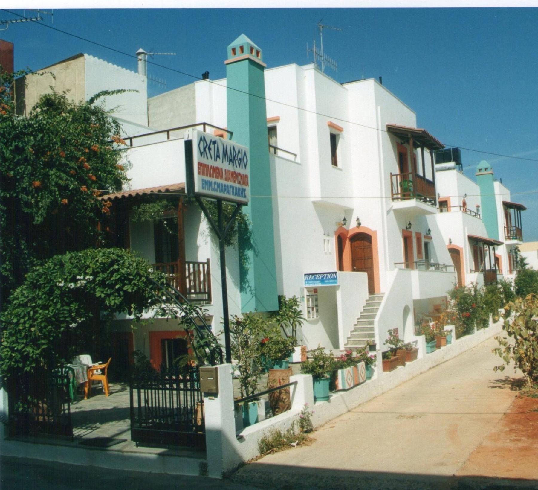 Creta Mar-Gio Mália Exterior foto