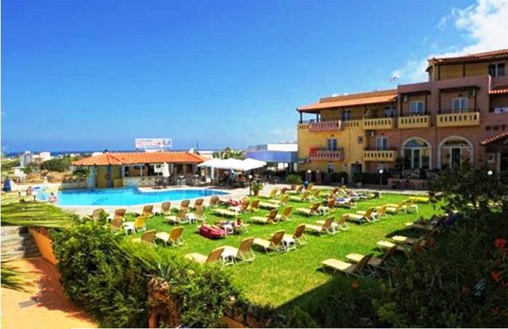 Creta Mar-Gio Mália Exterior foto