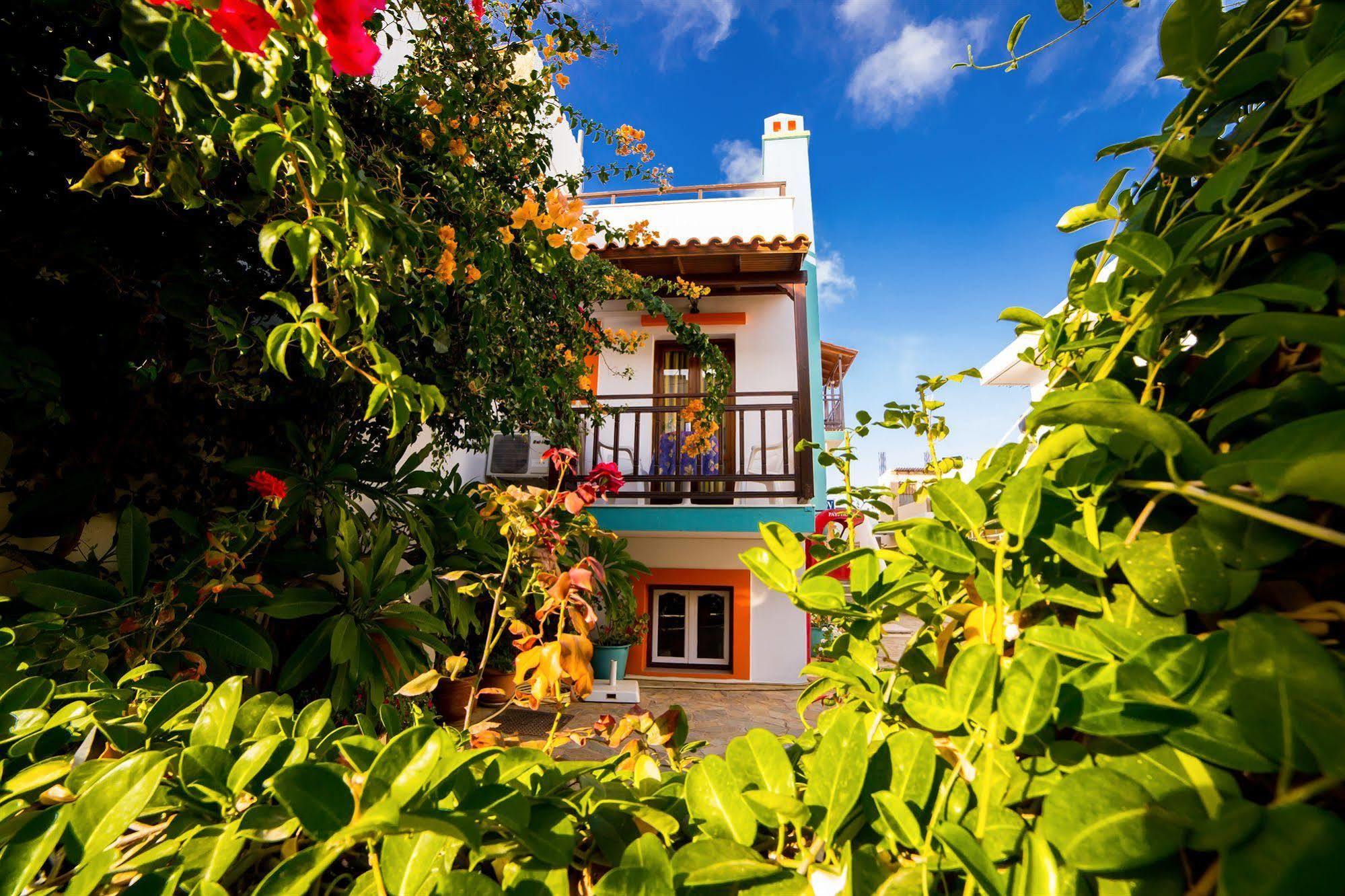Creta Mar-Gio Mália Exterior foto