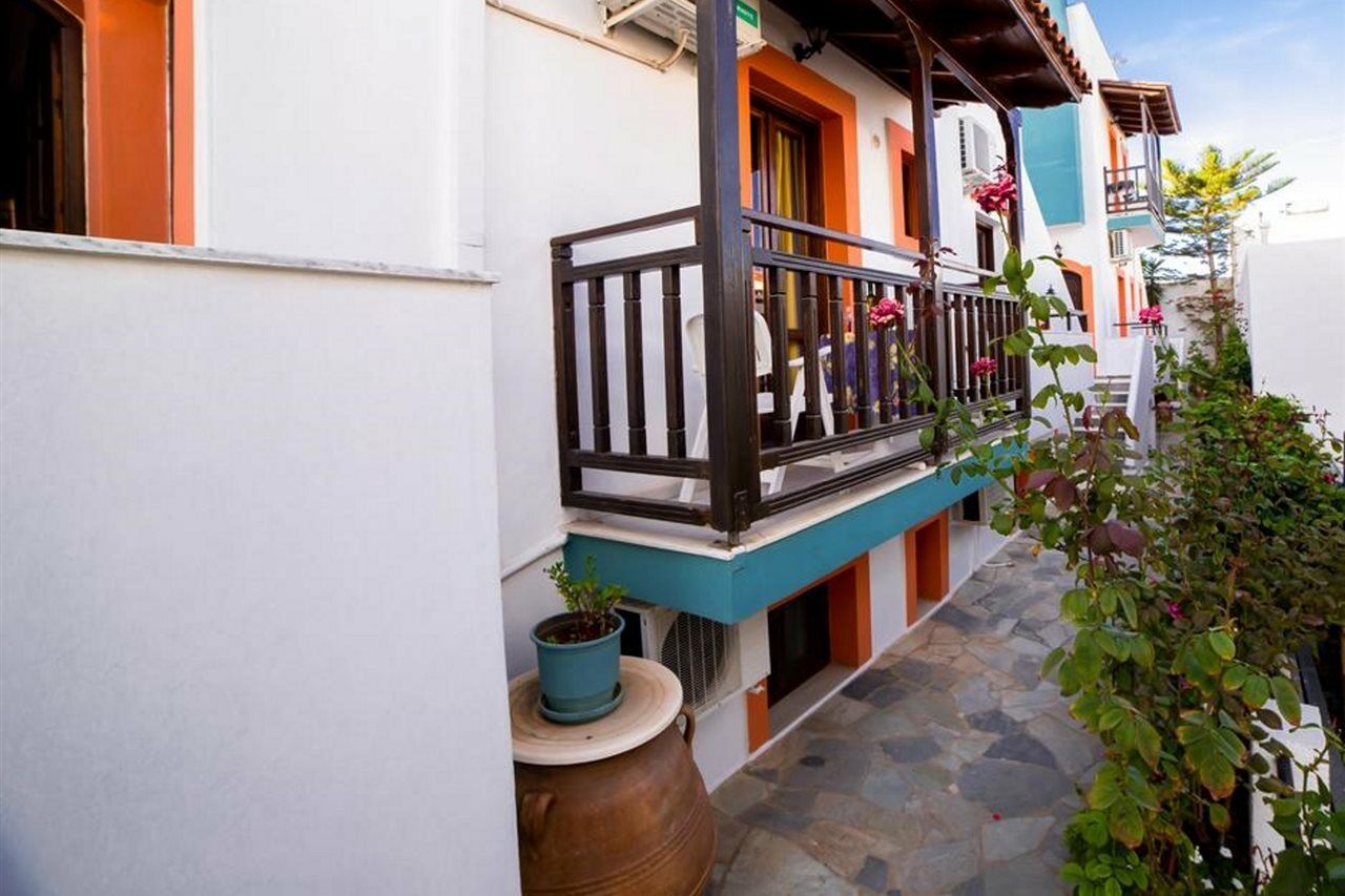 Creta Mar-Gio Mália Exterior foto