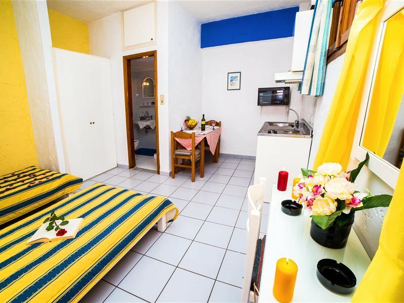 Creta Mar-Gio Mália Exterior foto